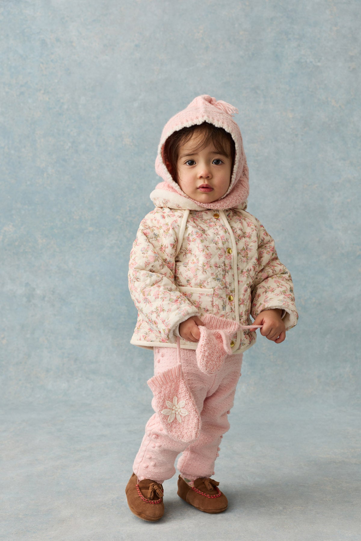Louise Misha Reversible Coat Jasmina