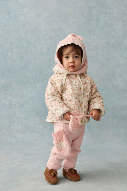 Louise Misha Reversible Coat Jasmina