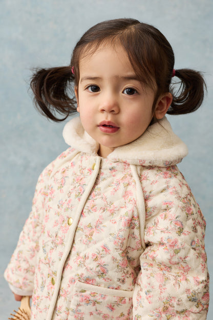 Louise Misha Reversible Coat Jasmina