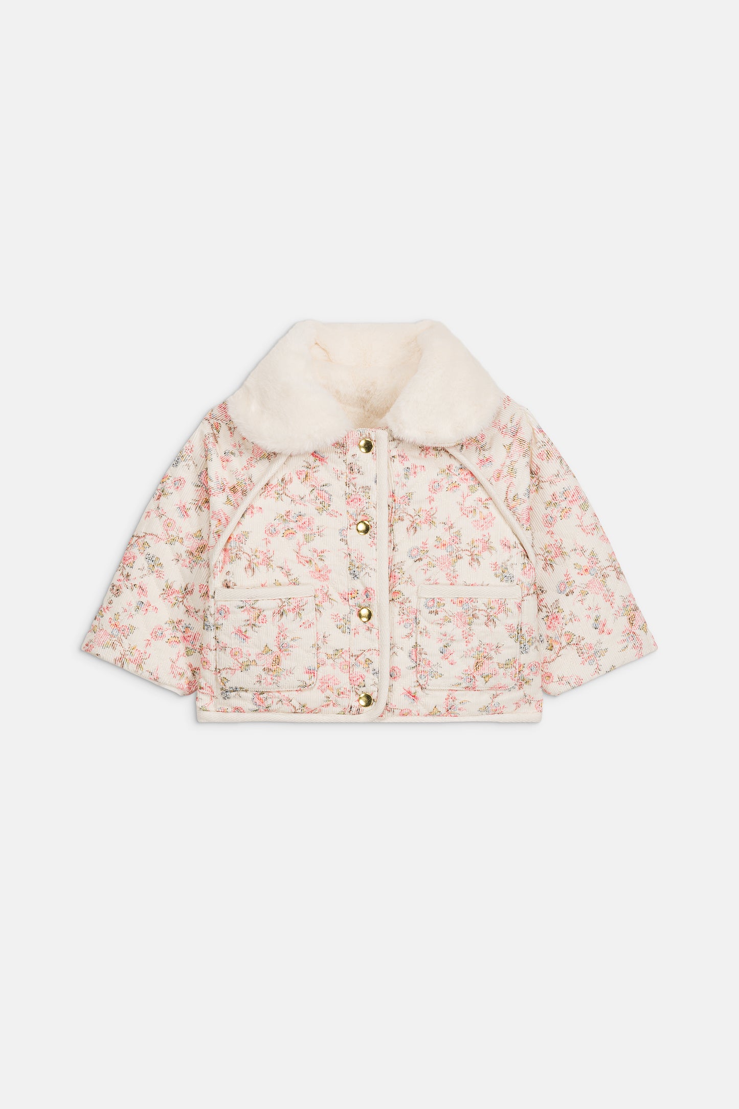 Louise Misha Reversible Coat Jasmina