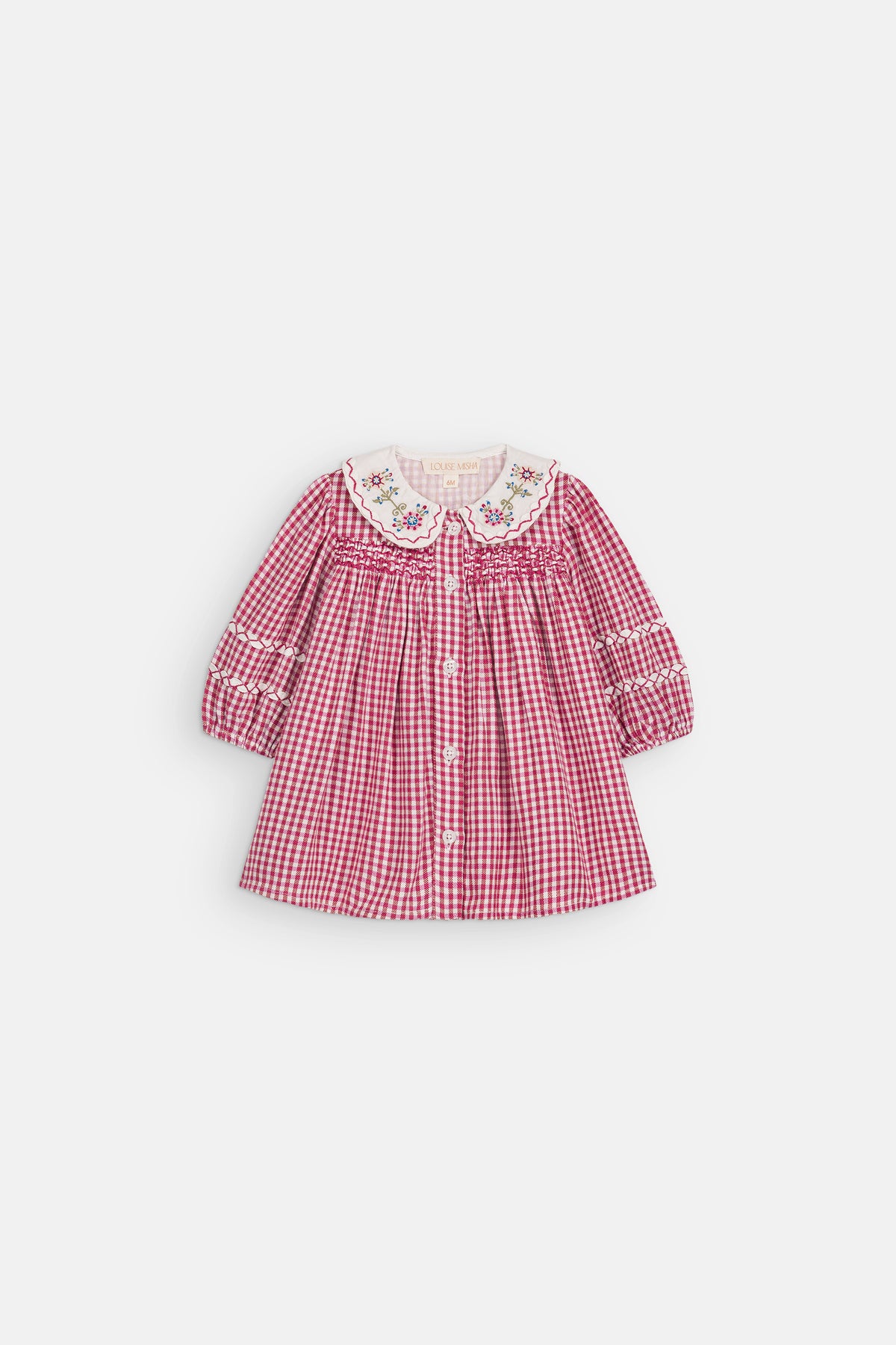 Louise Misha Dress Delinia