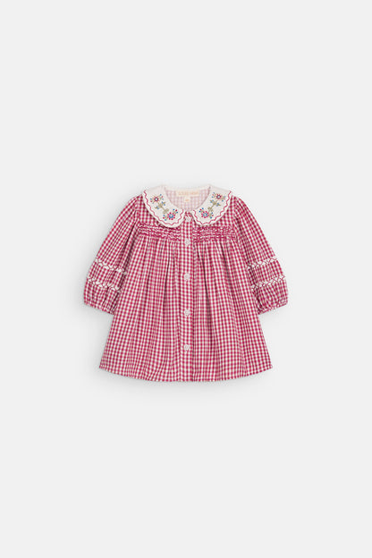 Louise Misha Dress Delinia