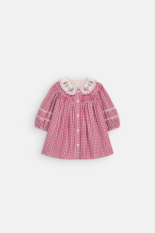 Louise Misha Dress Delinia