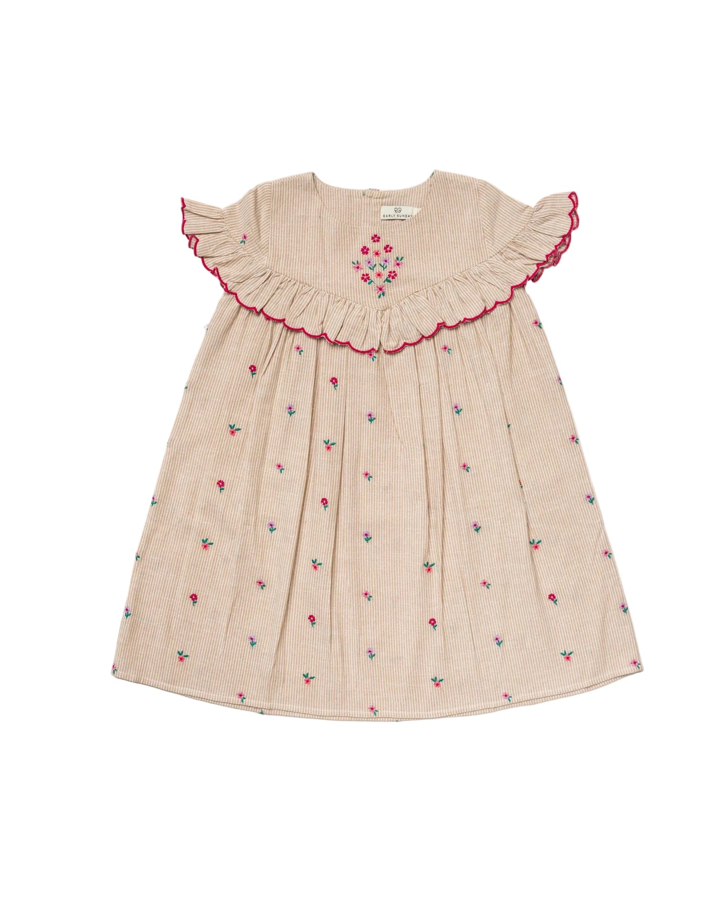 Early Sunday Faustine Dress