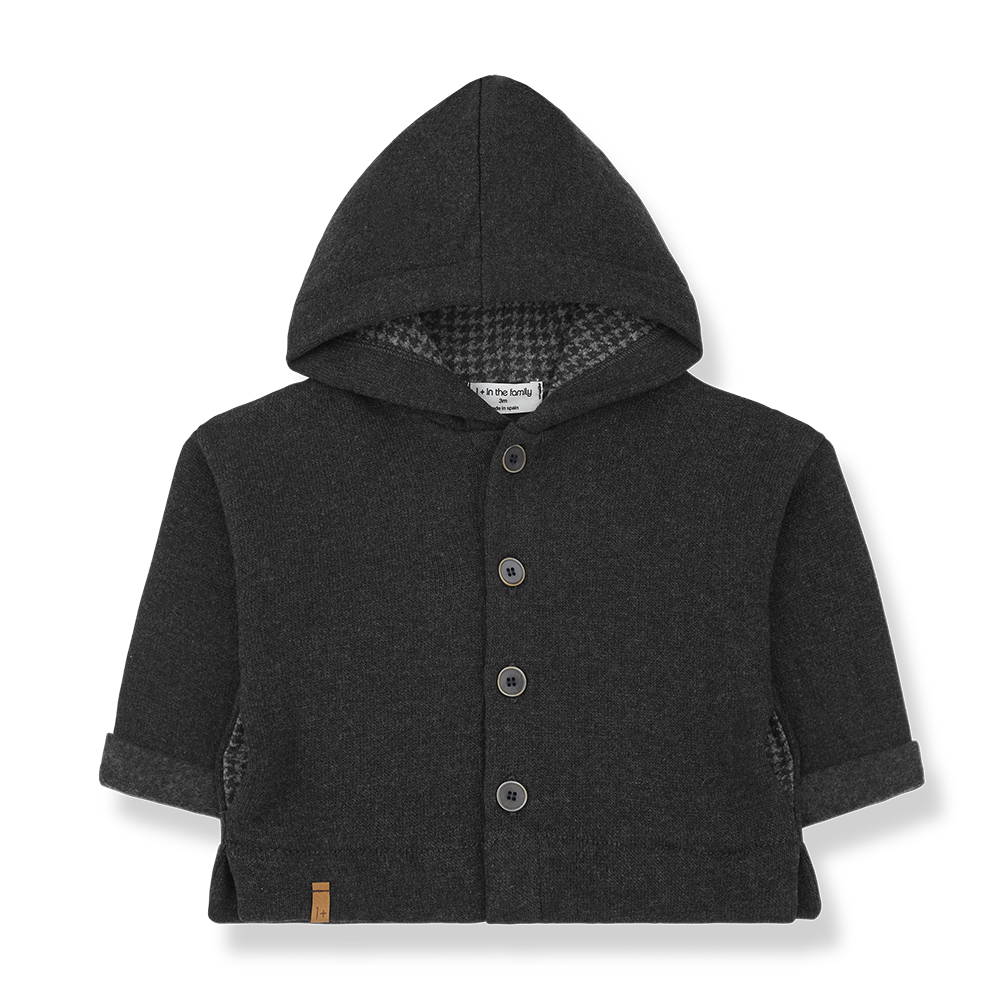 1 + in the family Gilbert Hooded Jacket