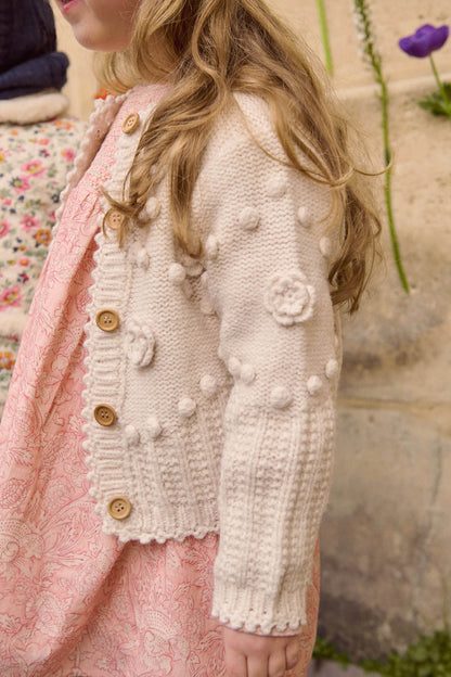 Louise Misha Cardigan Sandy