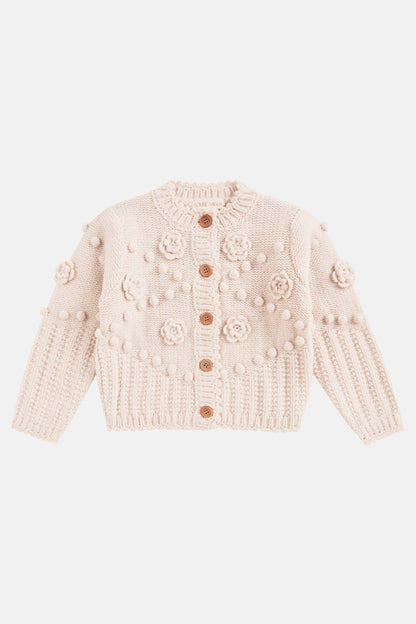 Louise Misha Cardigan Sandy
