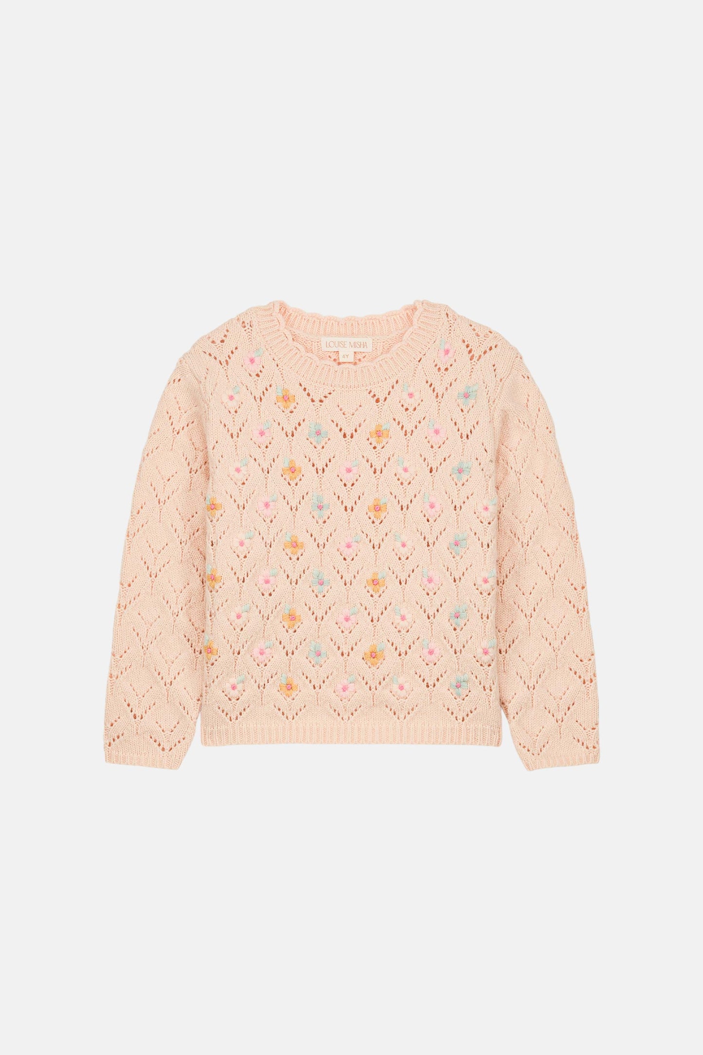 Louise Misha Jumper Jadeli