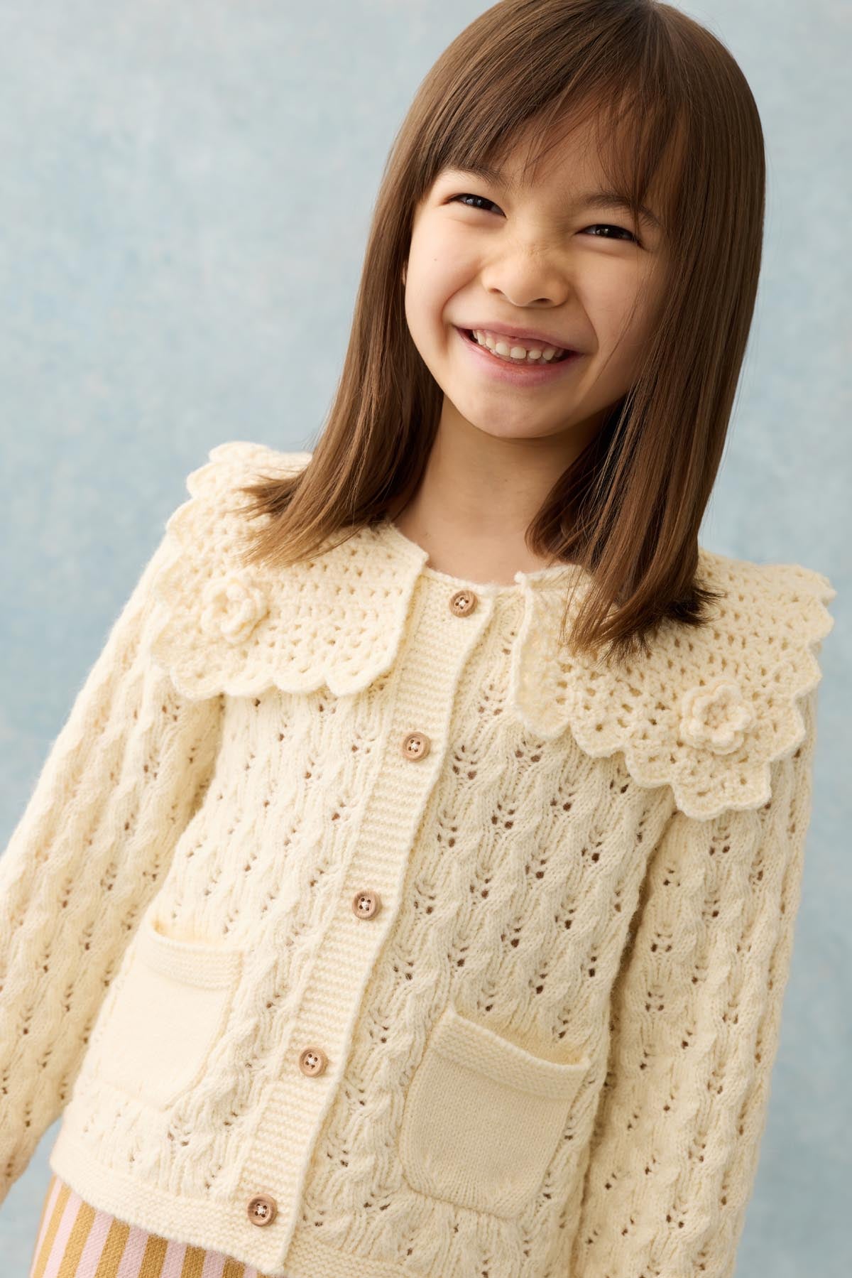Louise Misha Cardigan Anouchka