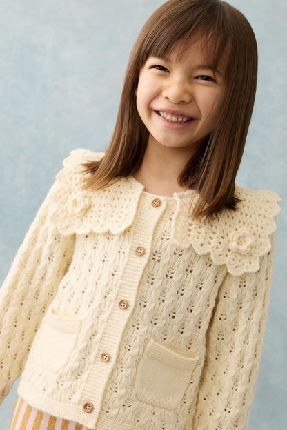 Louise Misha Cardigan Anouchka