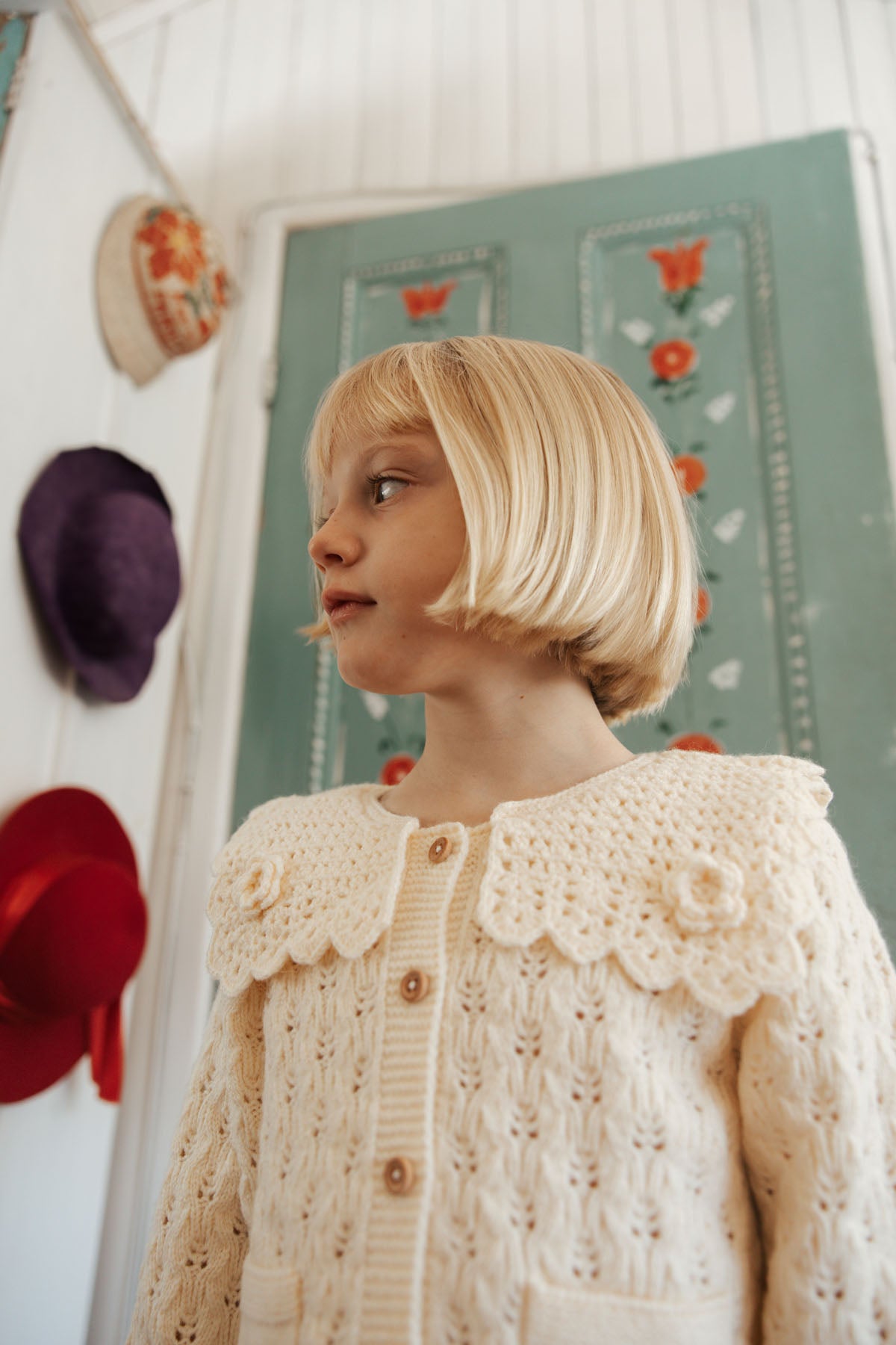 Louise Misha Cardigan Anouchka
