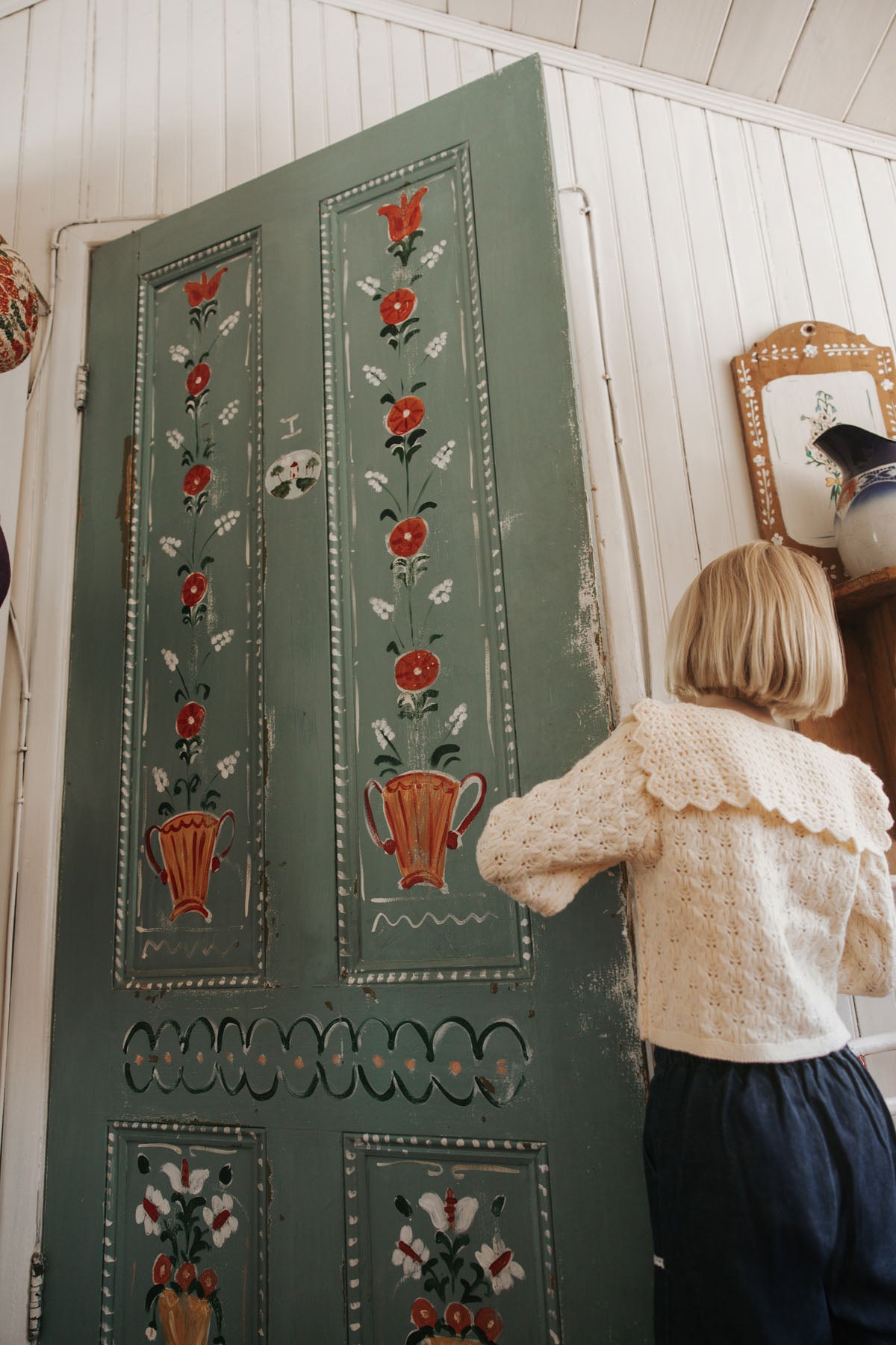 Louise Misha Cardigan Anouchka