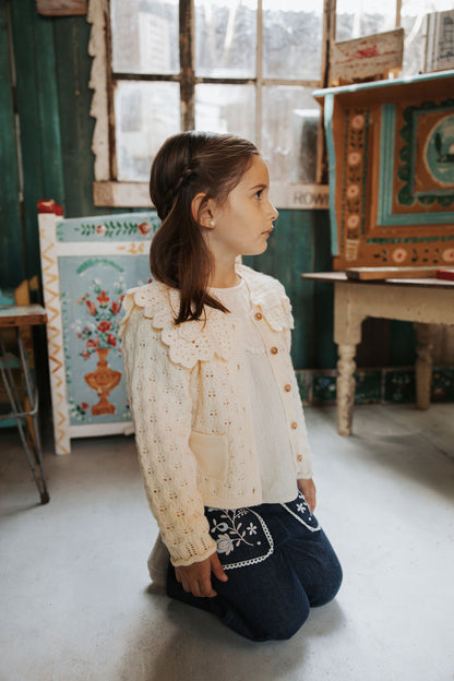 Louise Misha Cardigan Anouchka
