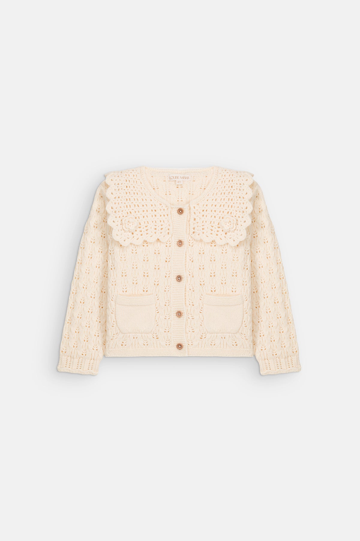 Louise Misha Cardigan Anouchka