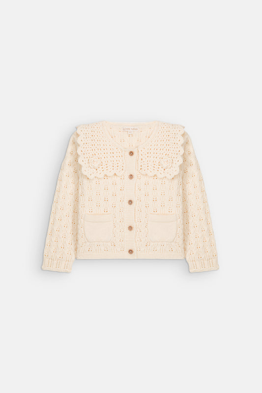 Louise Misha Cardigan Anouchka