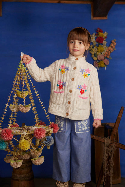 Louise Misha Cardigan Tomyna