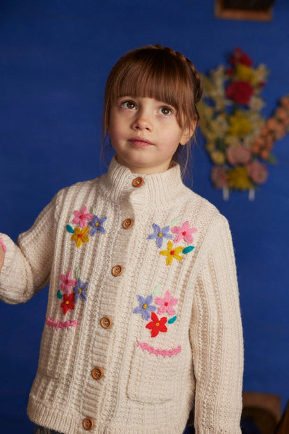 Louise Misha Cardigan Tomyna