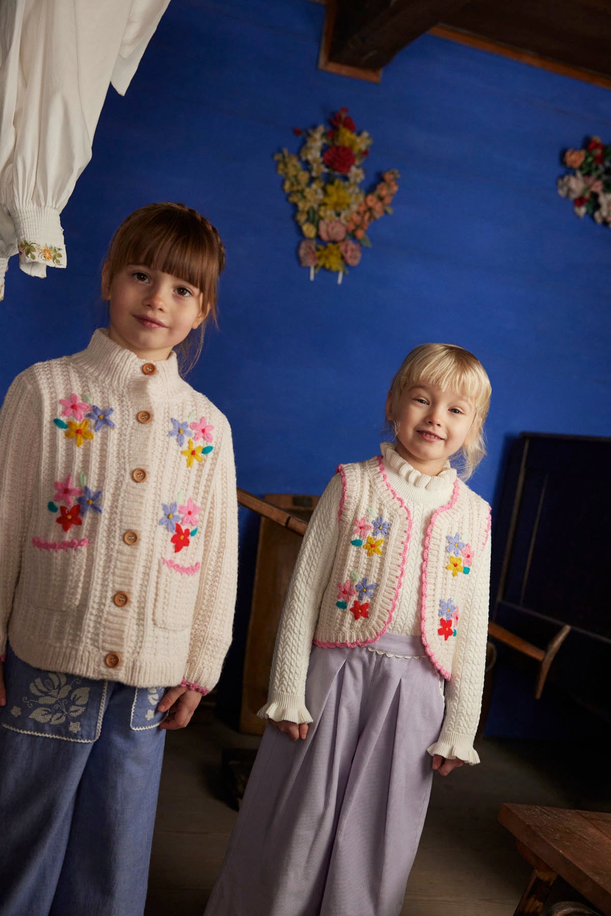 Louise Misha Cardigan Tomyna
