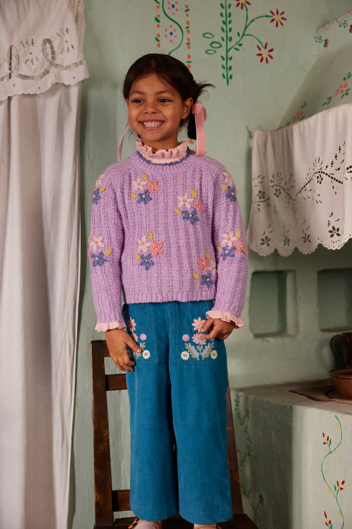 Louise Misha Jumper Zuzanna