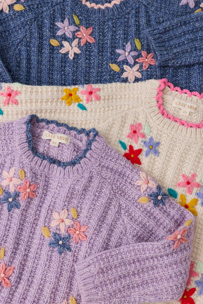 Louise Misha Jumper Zuzanna