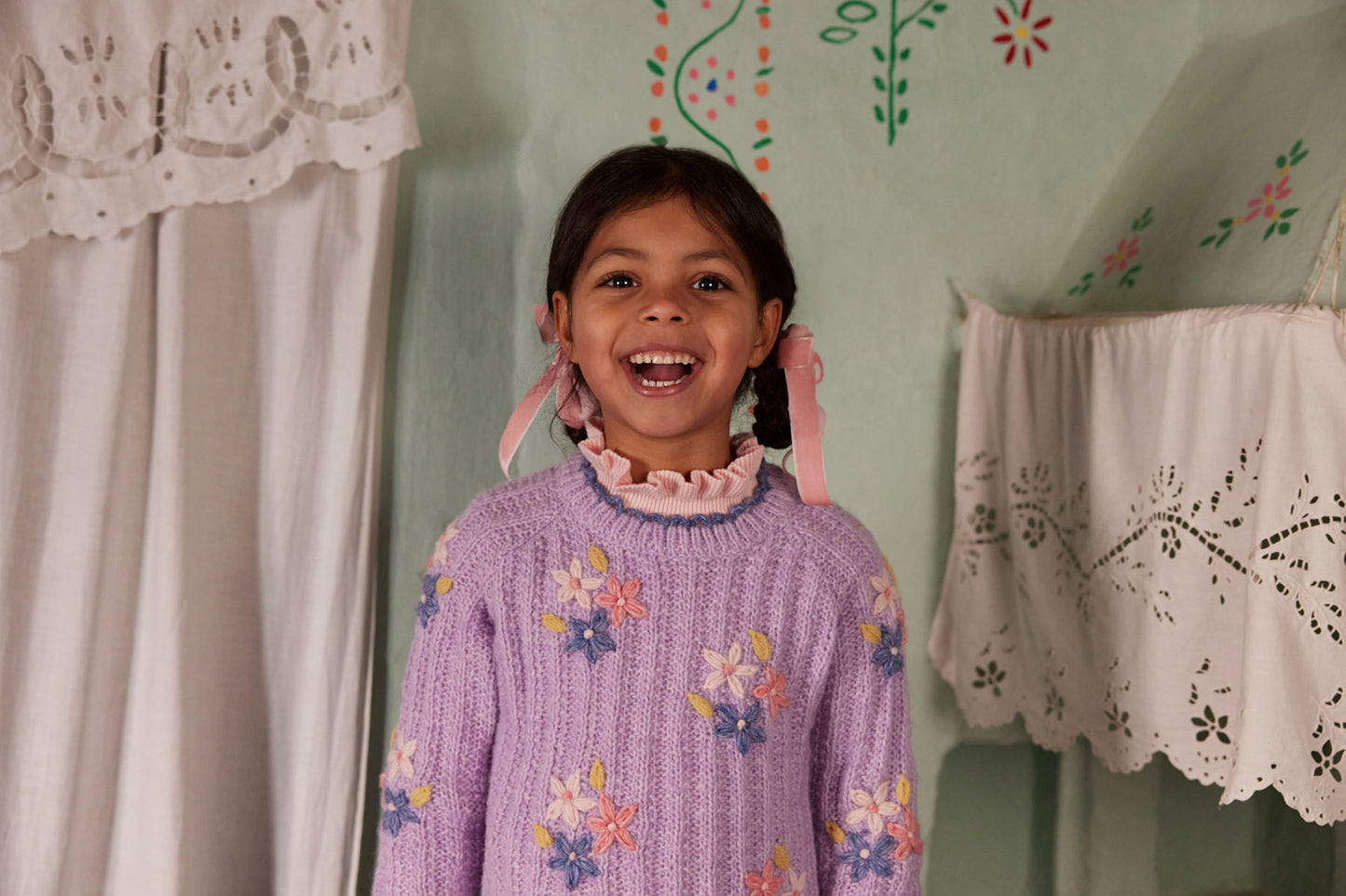 Louise Misha Jumper Zuzanna