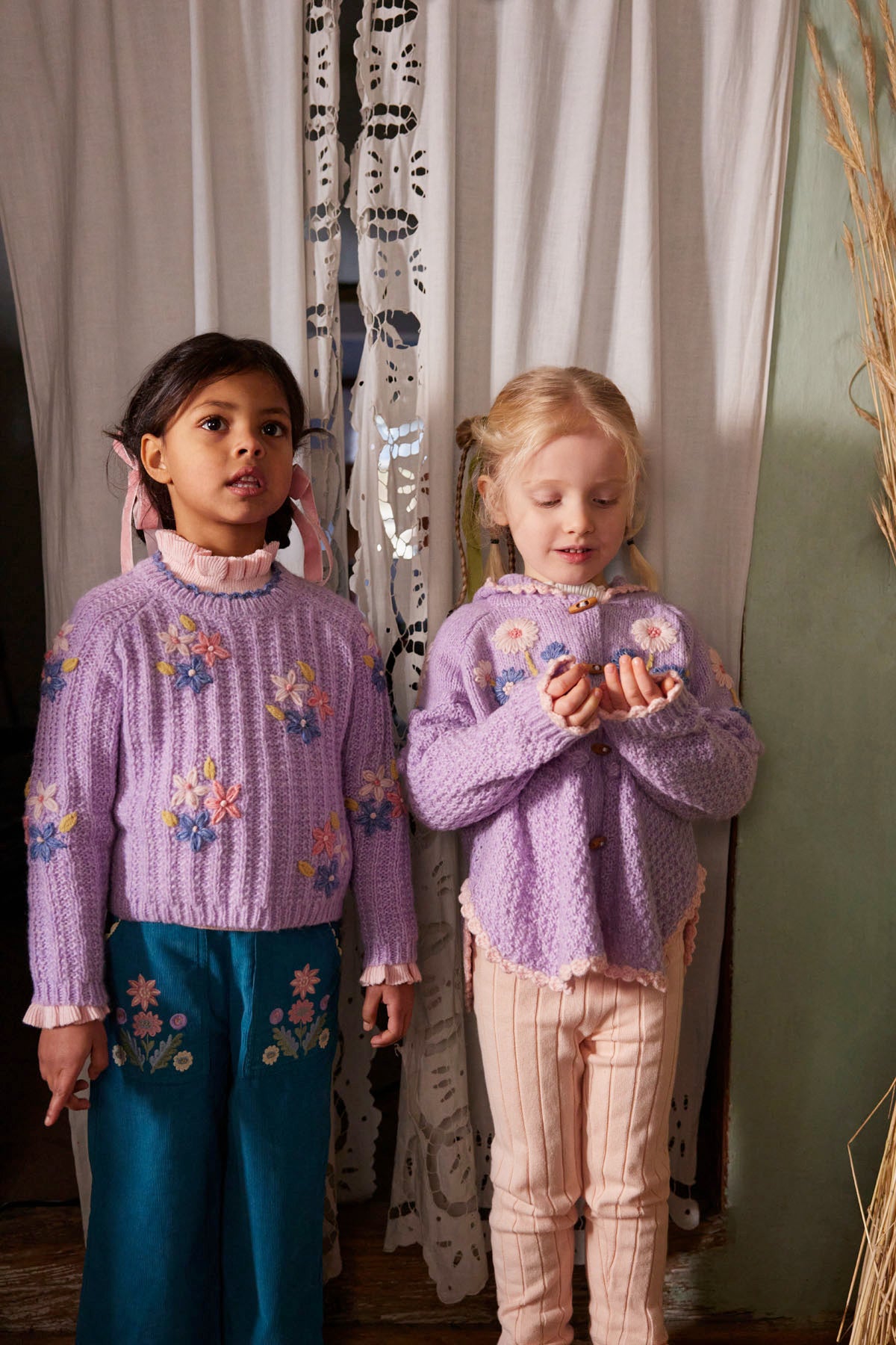 Louise Misha Jumper Zuzanna