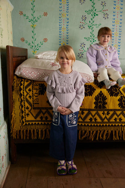 Louise Misha Jumper Satia