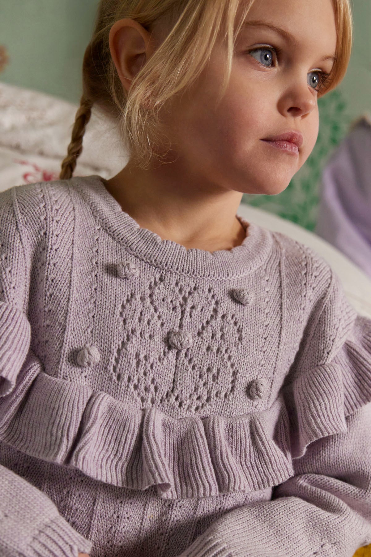 Louise Misha Jumper Satia