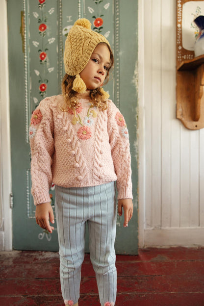 Louise Misha Leggings Moldavia