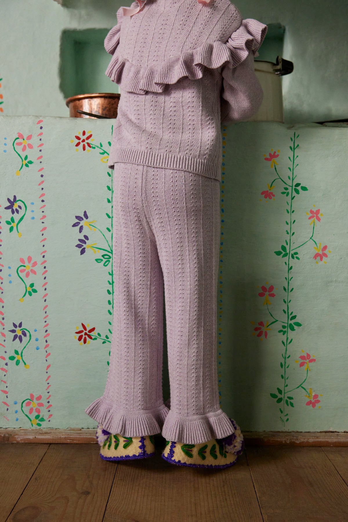 Louise Misha Pants Salou