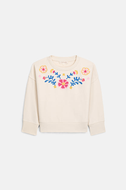 Louise Misha Sweatshirt Estella