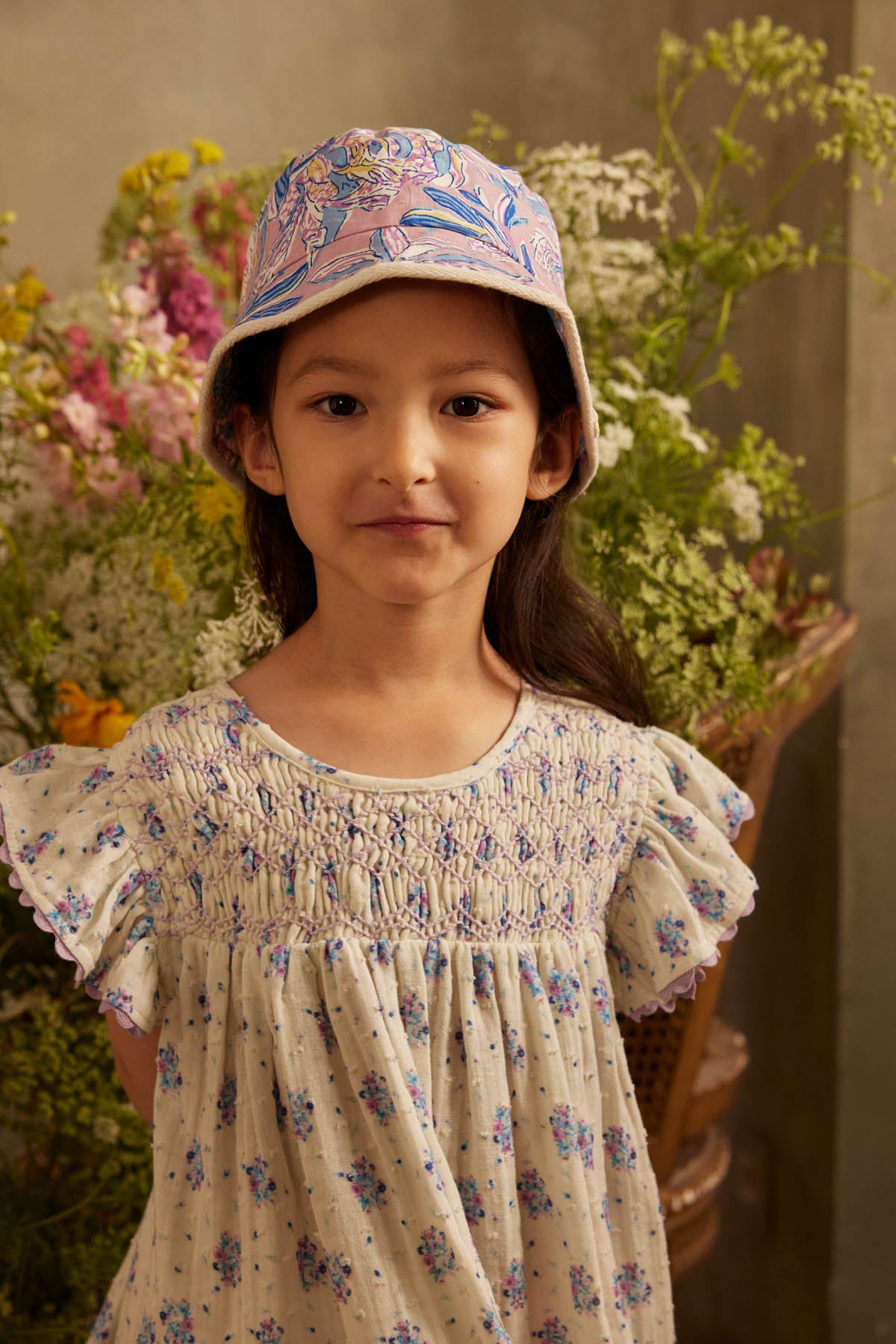 Louise Misha Dress Shanti