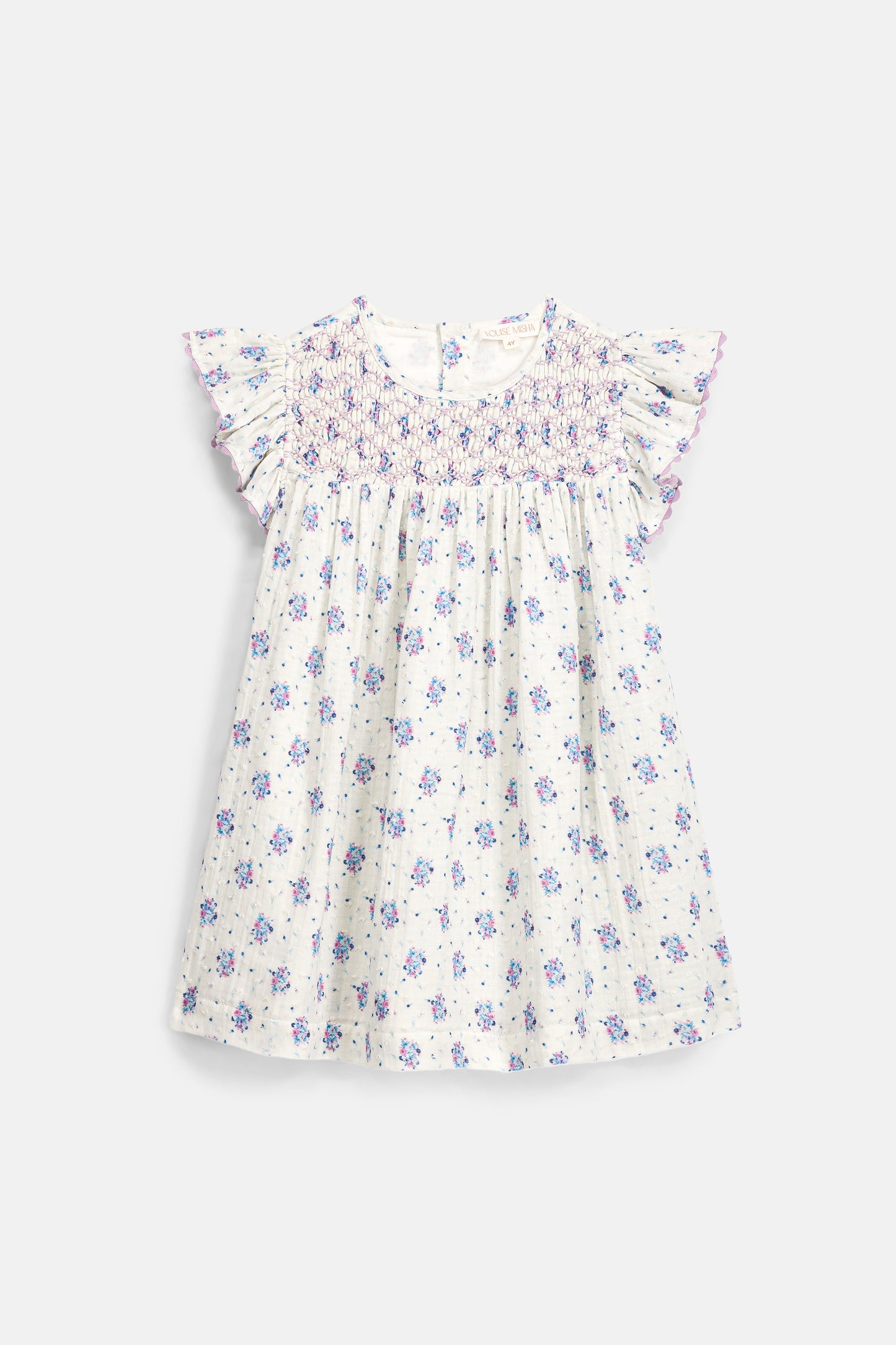 Louise Misha Dress Shanti
