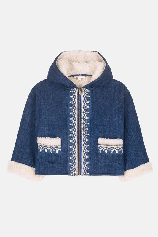 Louise Misha Coat Melvette