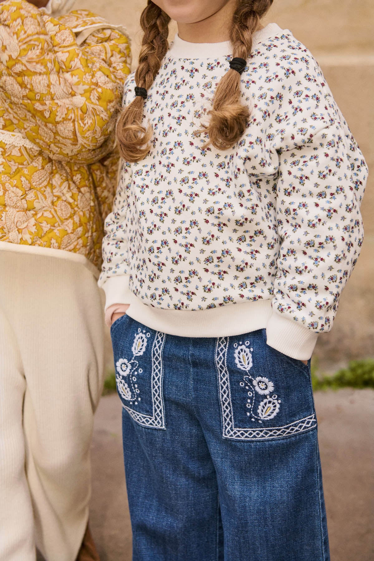 Louise Misha Pants Flofi
