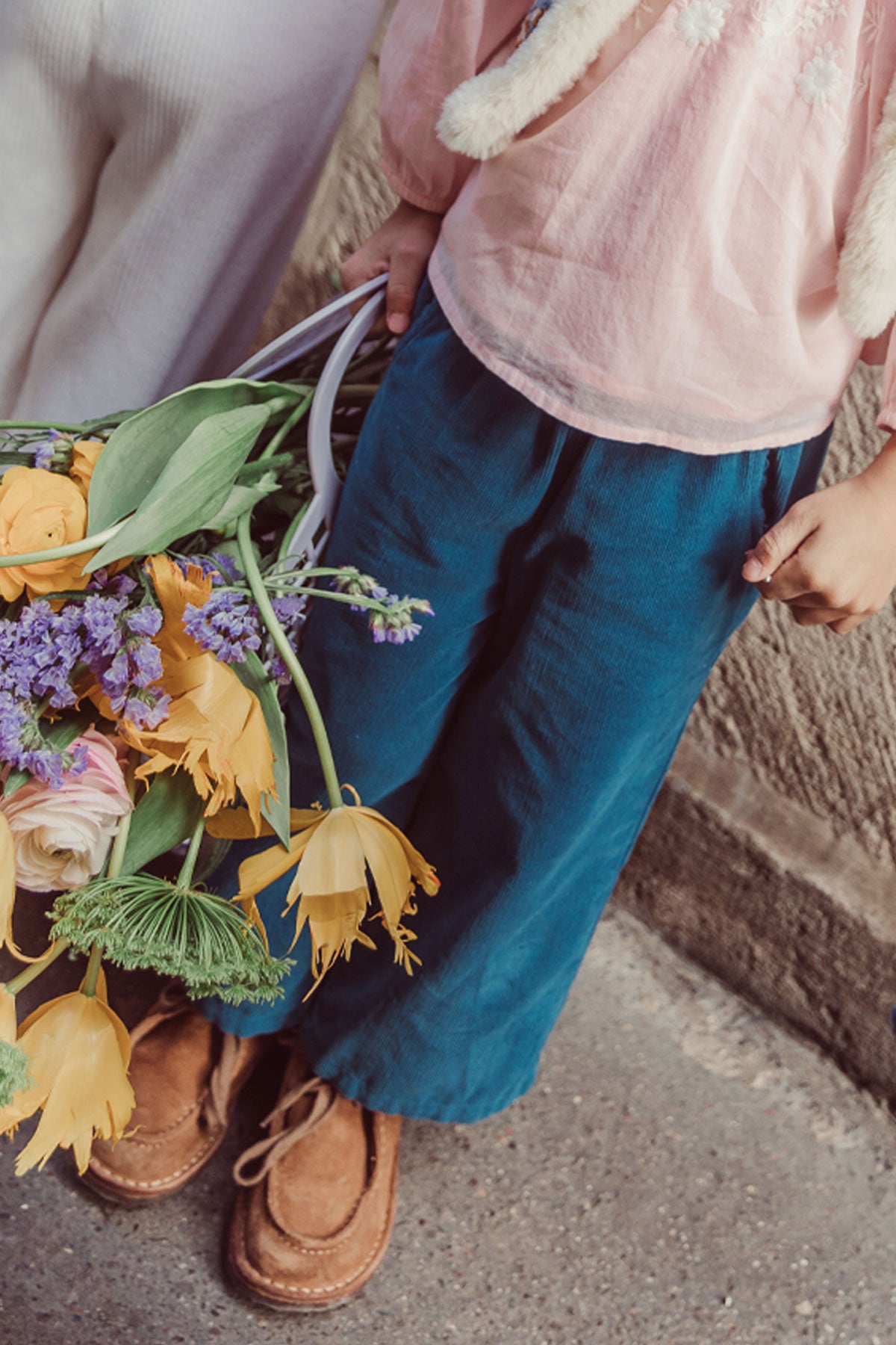 Louise Misha Pants Flor