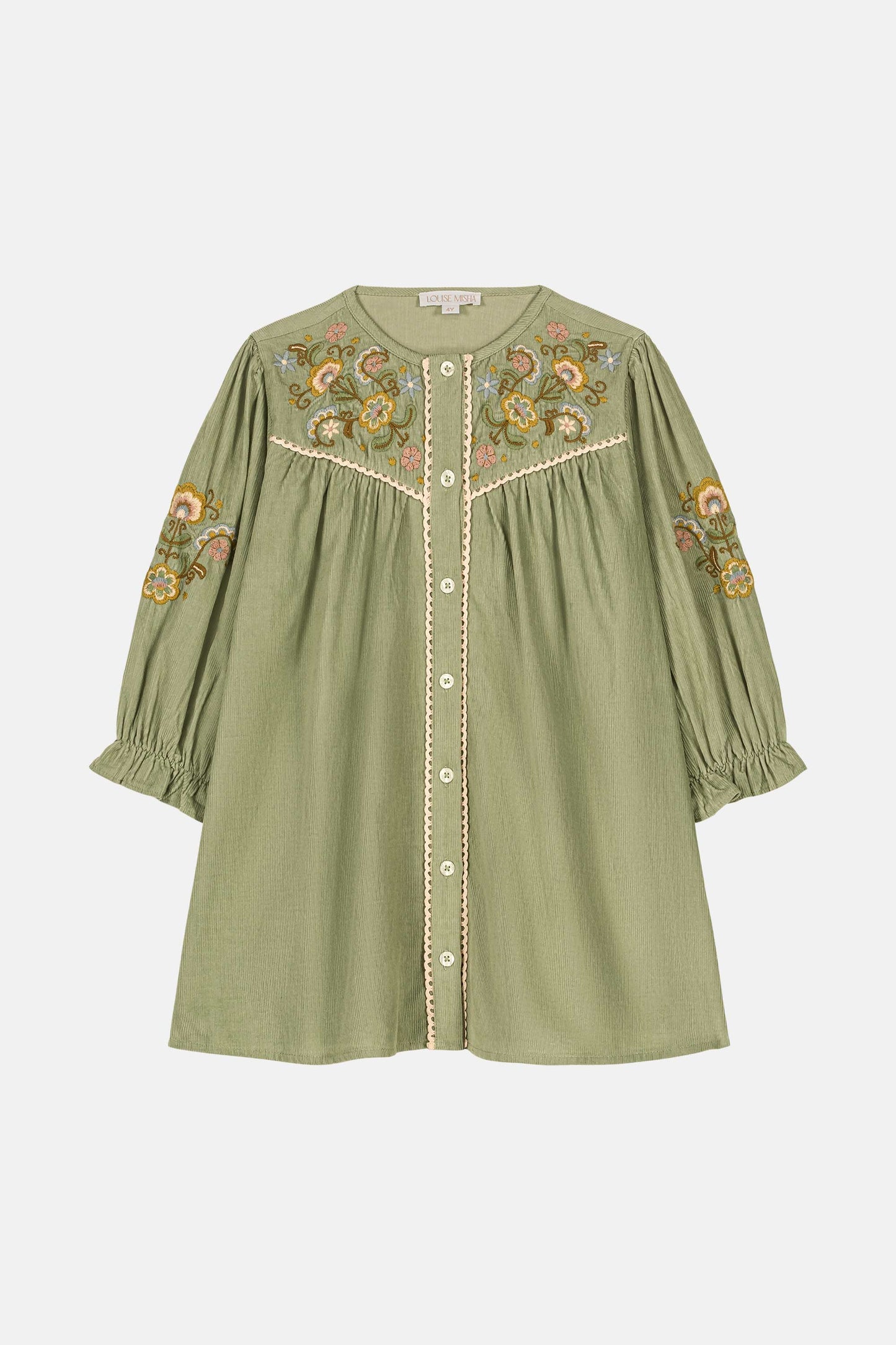 Louise Misha Dress Floriane