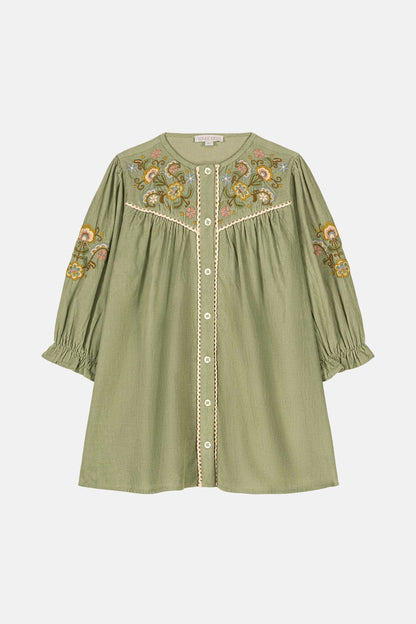 Louise Misha Dress Floriane