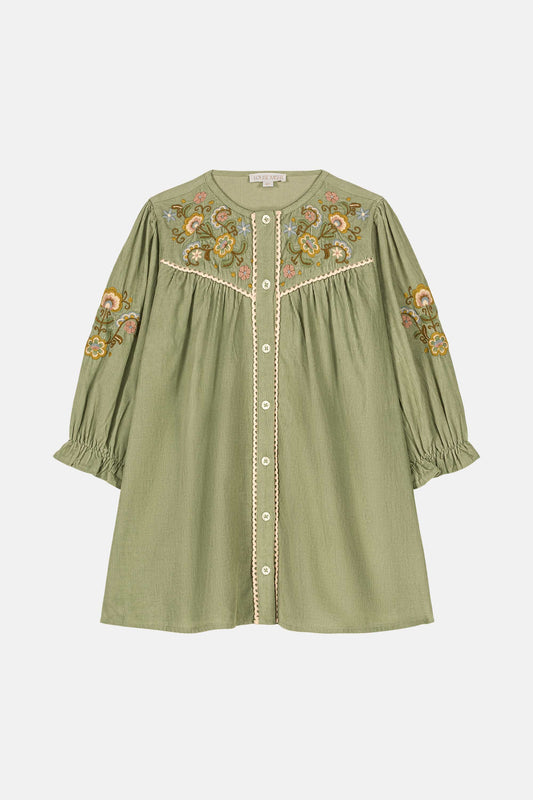 Louise Misha Dress Floriane