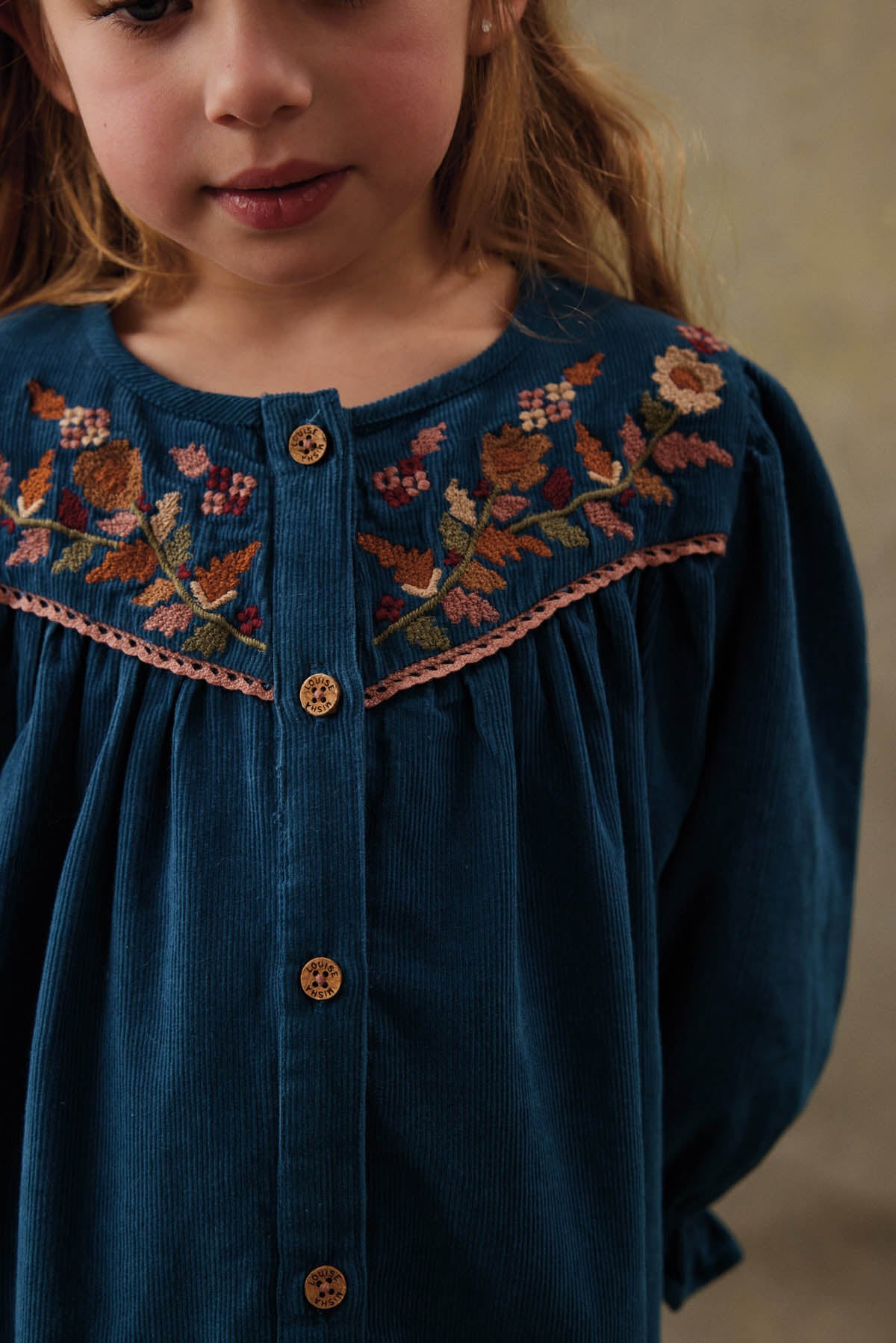 Louise Misha Dress Floriane