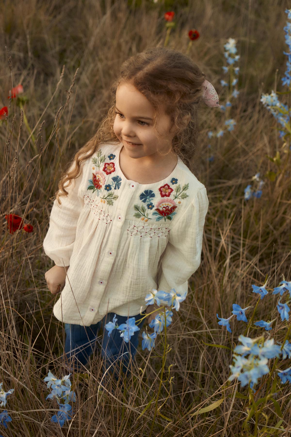 Louise Misha Blouse Kerstin