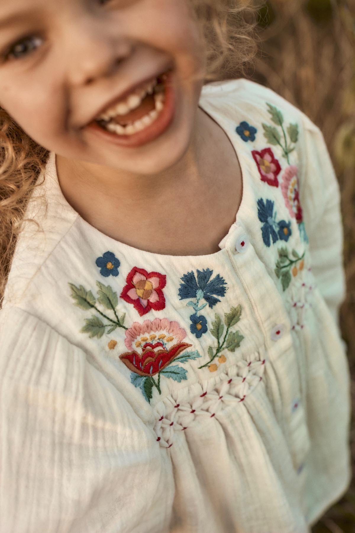 Louise Misha Blouse Kerstin