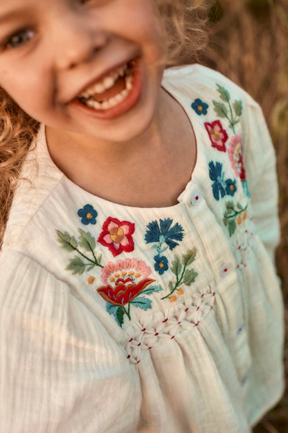 Louise Misha Blouse Kerstin