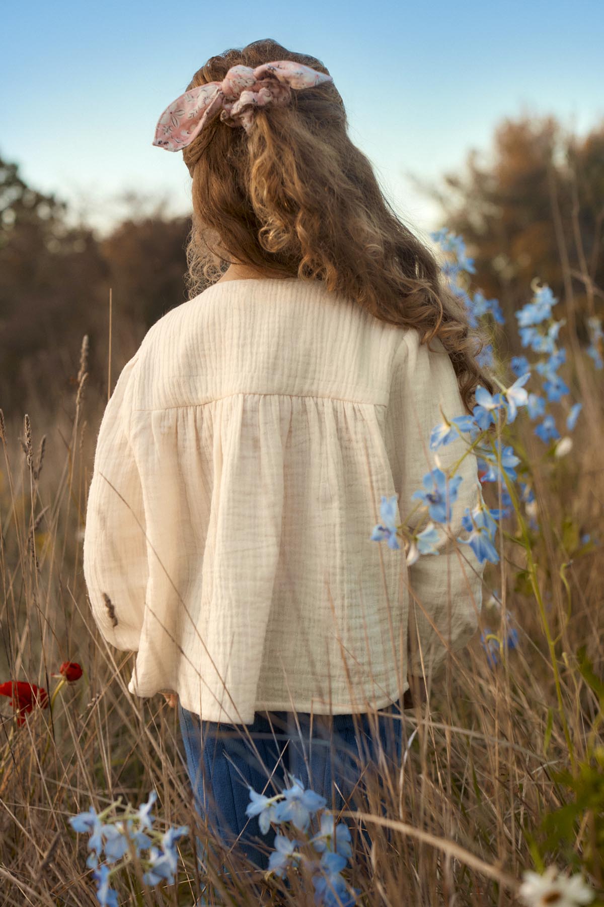 Louise Misha Blouse Kerstin