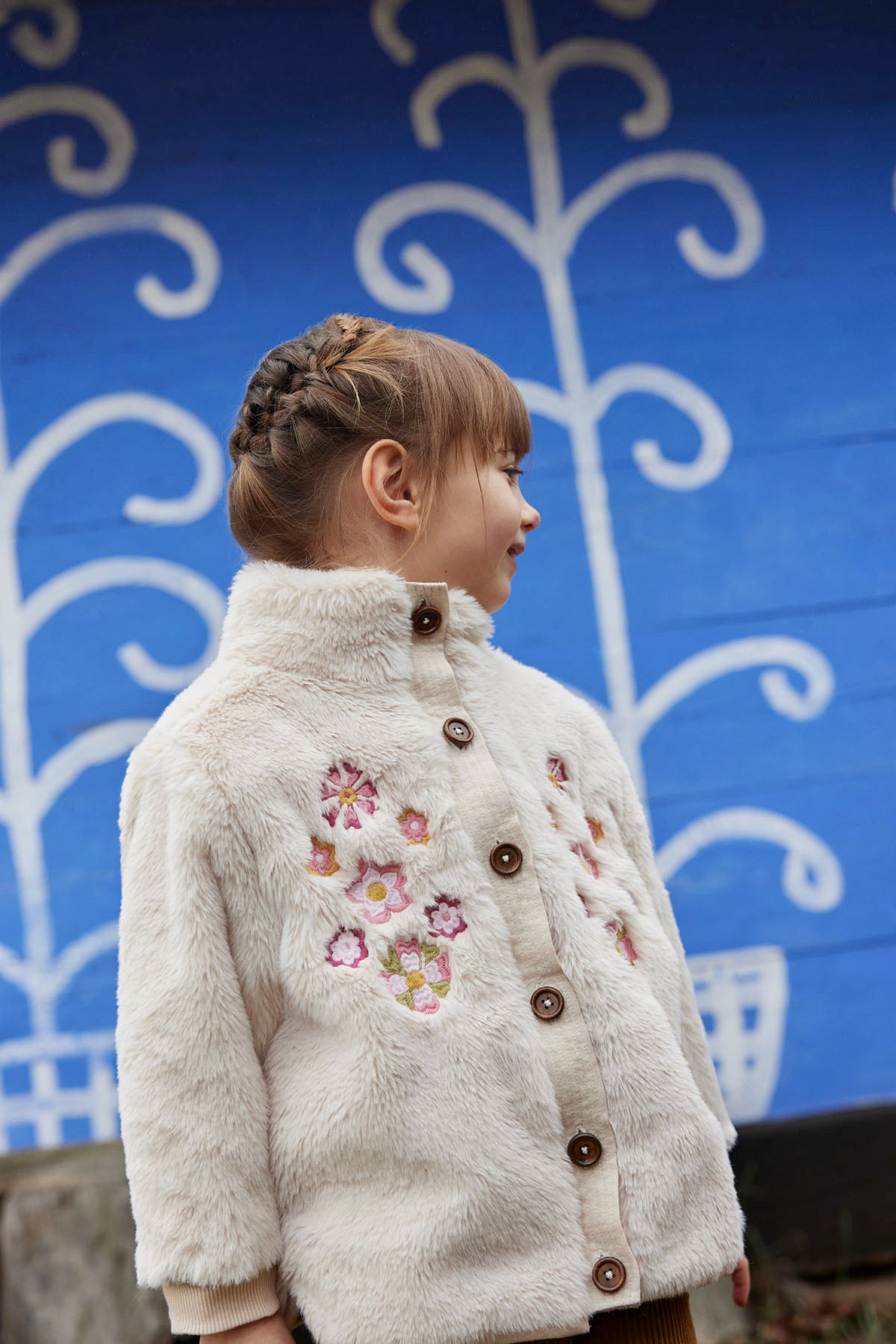 Louise Misha Coat Rosinna