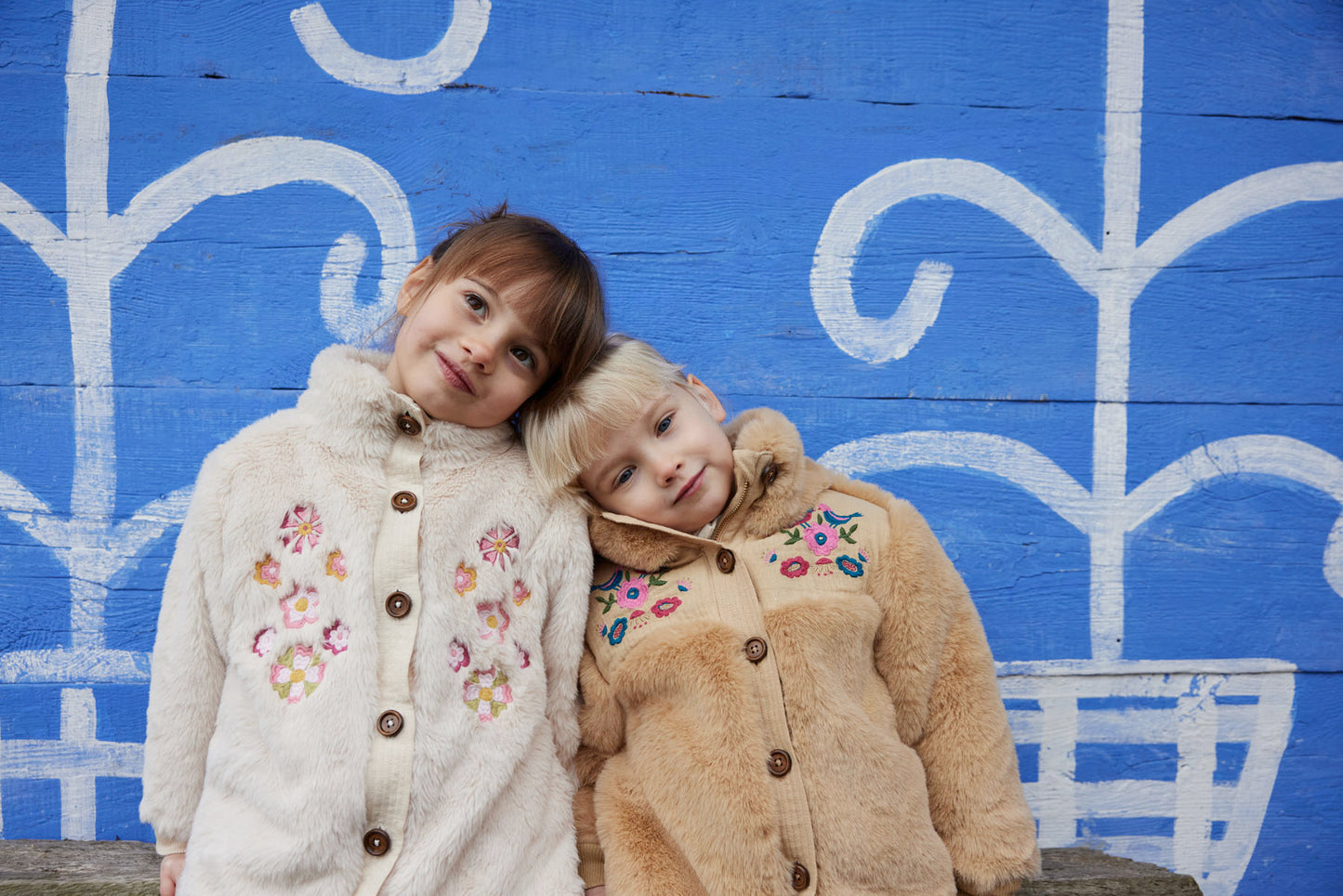 Louise Misha Coat Rosinna