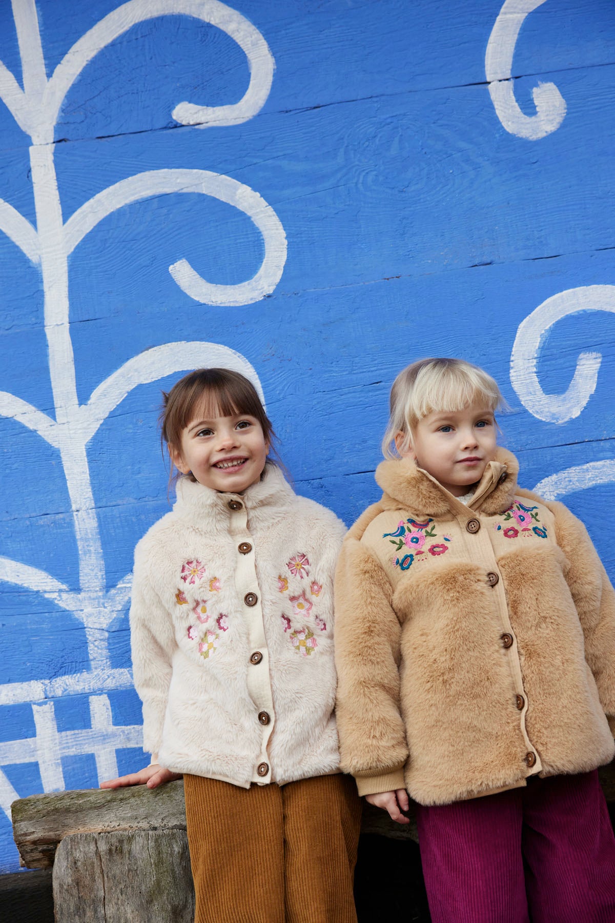 Louise Misha Coat Rosinna