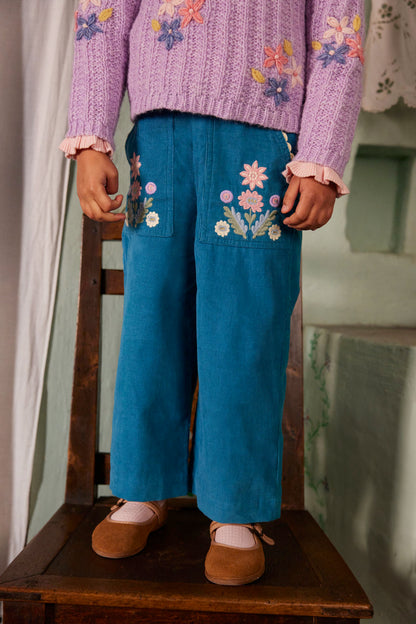 Louise Misha Pants Floralia