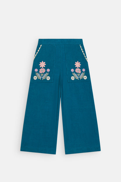 Louise Misha Pants Floralia