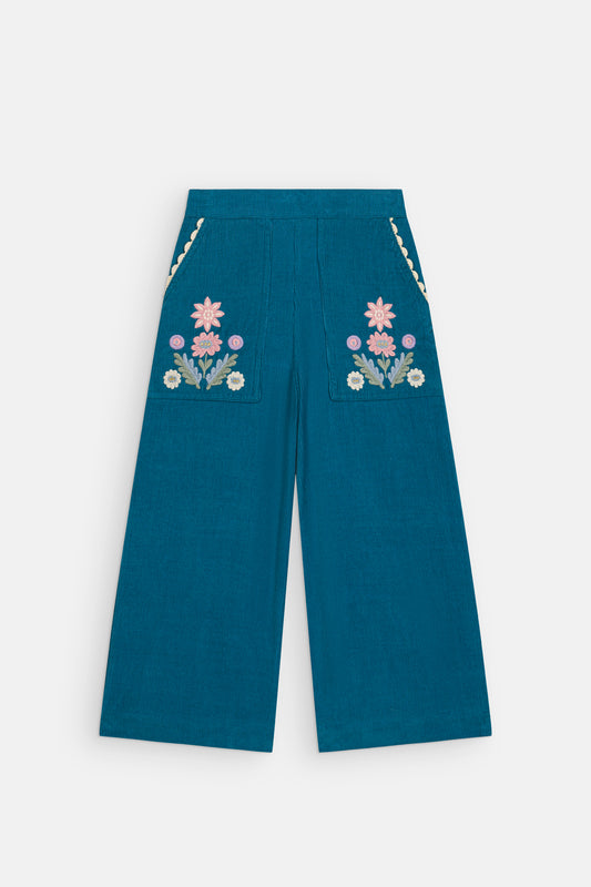 Louise Misha Pants Floralia
